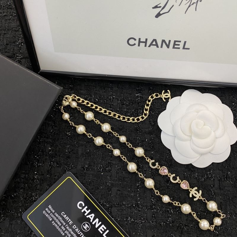 Chanel Necklaces